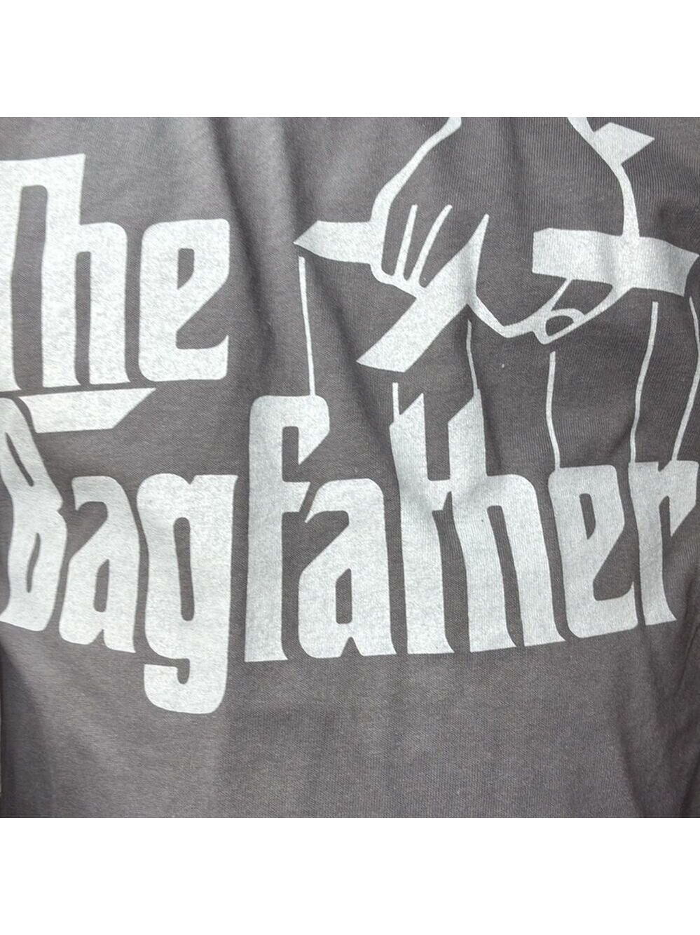 Bag Father Grey Shirt